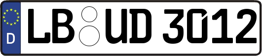 LB-UD3012
