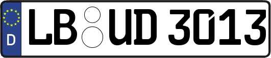 LB-UD3013