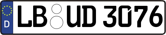 LB-UD3076