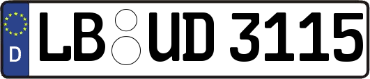 LB-UD3115