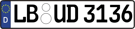 LB-UD3136
