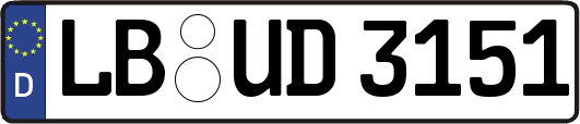 LB-UD3151