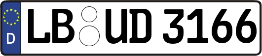 LB-UD3166