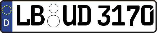 LB-UD3170