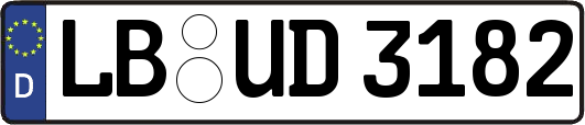 LB-UD3182