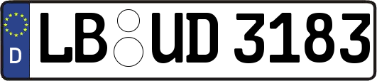 LB-UD3183