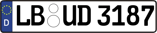 LB-UD3187