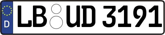 LB-UD3191