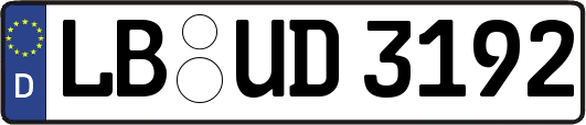 LB-UD3192