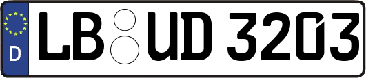 LB-UD3203