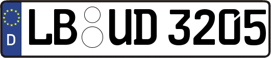 LB-UD3205
