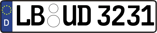 LB-UD3231