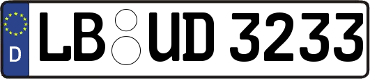 LB-UD3233