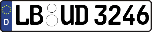 LB-UD3246