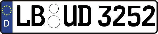 LB-UD3252