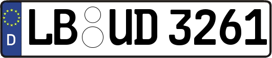 LB-UD3261