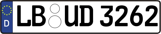 LB-UD3262