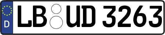 LB-UD3263