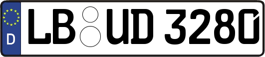 LB-UD3280