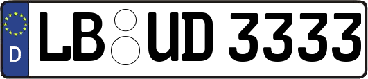 LB-UD3333