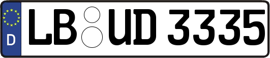 LB-UD3335