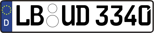 LB-UD3340