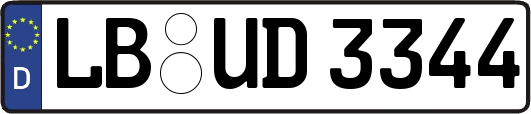 LB-UD3344