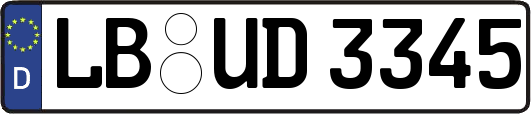 LB-UD3345