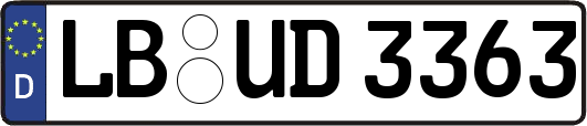 LB-UD3363