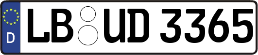 LB-UD3365