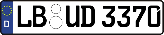 LB-UD3370