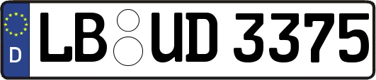 LB-UD3375