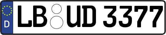 LB-UD3377