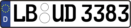 LB-UD3383