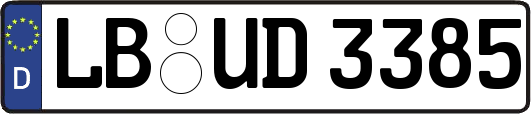LB-UD3385