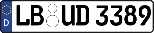 LB-UD3389
