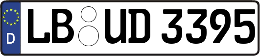 LB-UD3395