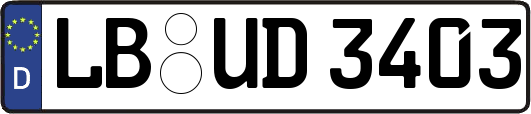 LB-UD3403