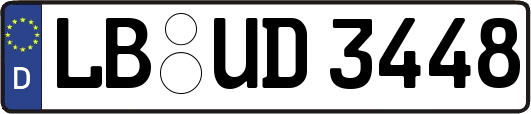 LB-UD3448