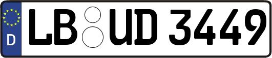 LB-UD3449