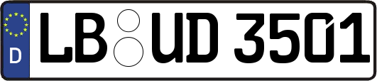 LB-UD3501