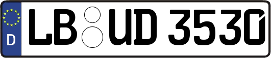 LB-UD3530