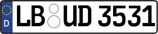 LB-UD3531