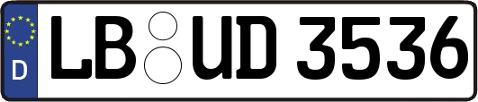 LB-UD3536