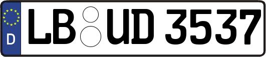 LB-UD3537
