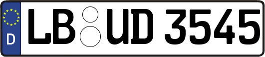 LB-UD3545