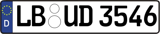 LB-UD3546