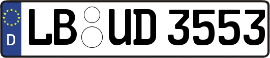 LB-UD3553
