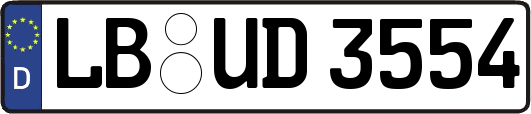 LB-UD3554