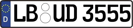 LB-UD3555